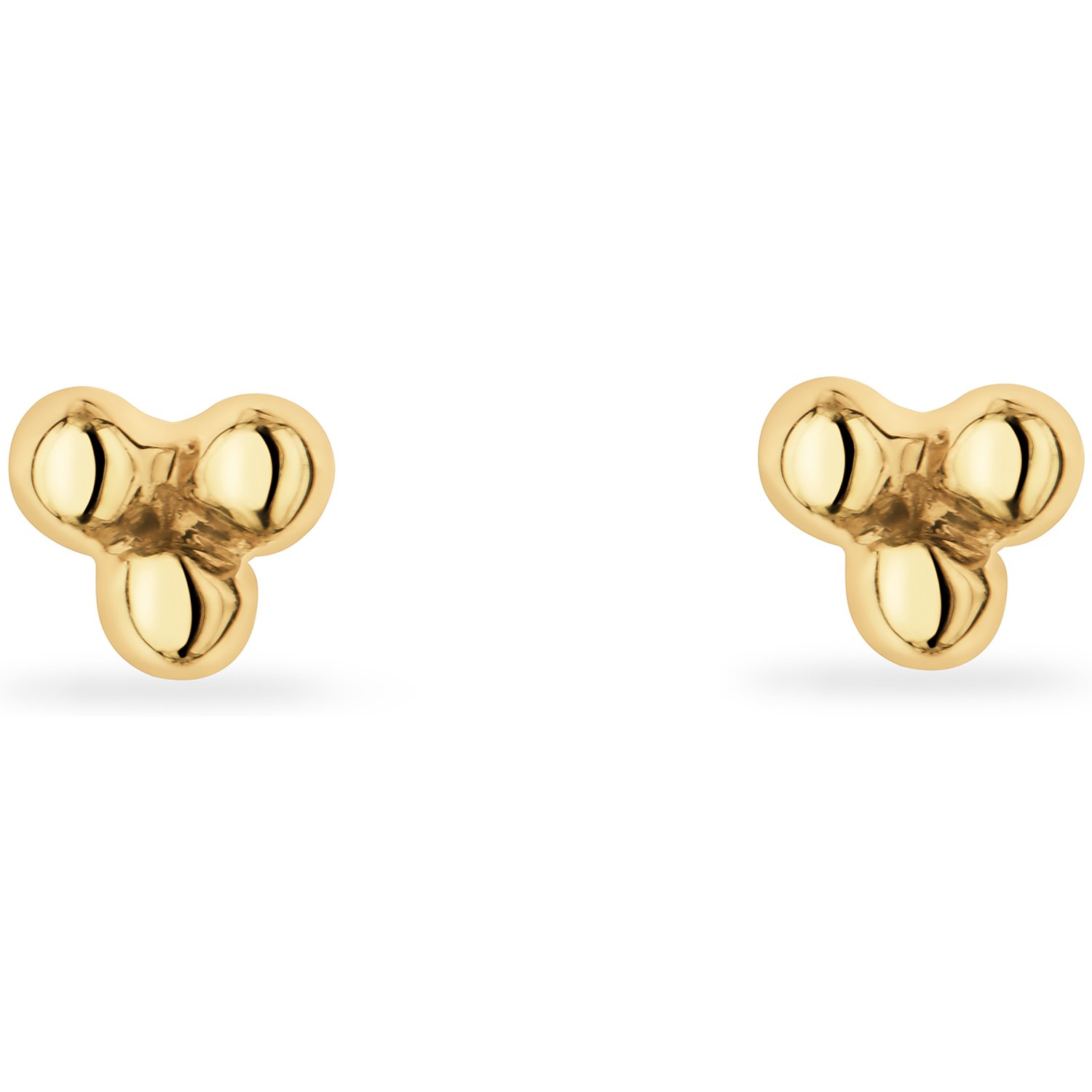 CHRIST Boucles d'oreilles