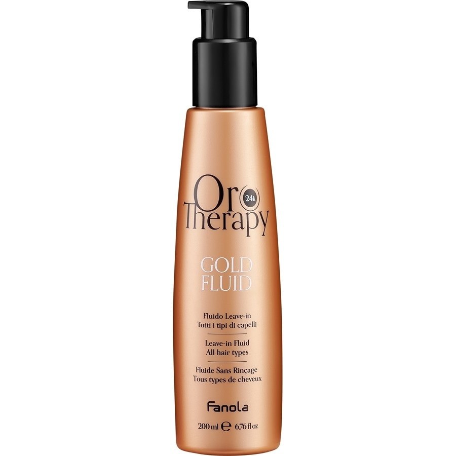 Fanola krema za kosu zlatni fluid - 200 ml