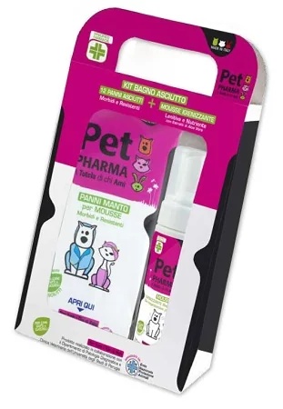 PET IN PHARMA Pet Benefit Gel Desinibidor em Cubo 800 ml