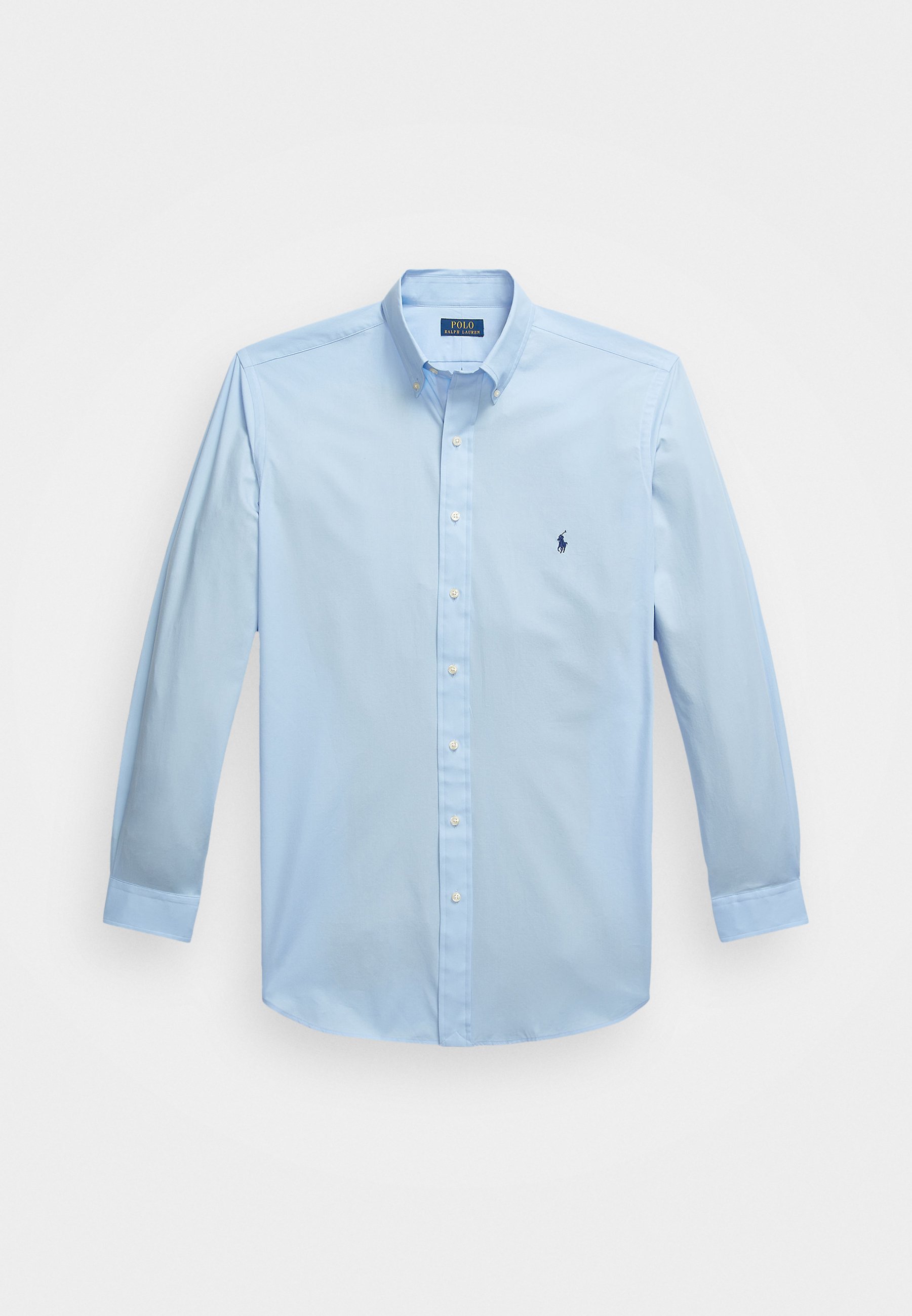 Polo Ralph Lauren Big & Tall STRETCH POPLIN SHIRT - Shirt - Austin Blue