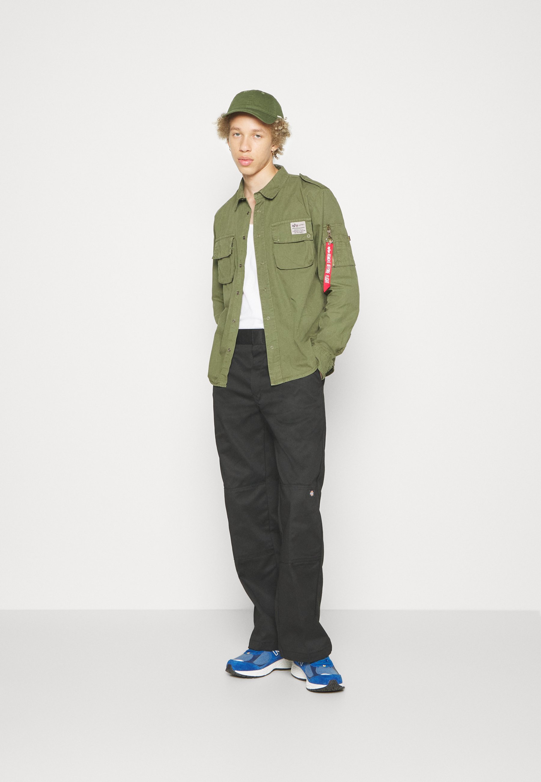 Pantaloni eleganti Dickies