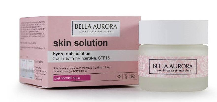 Hydra Rich Solution 24h крема Хидратантне креме за лице