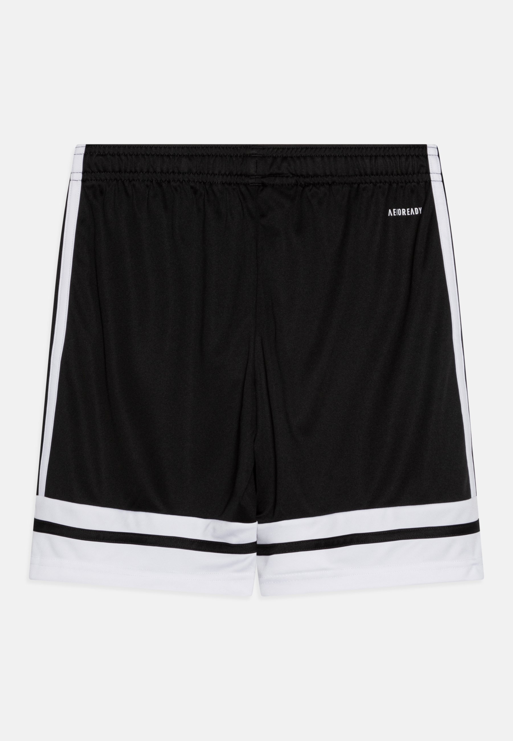 adidas Performance SQUADRA YOUTH - Shorts - schwarz/weiß