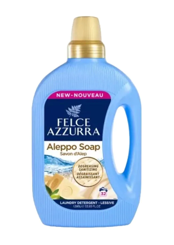 Felce Azzurra Aleppo Soap Płyn do prania
