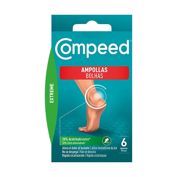 Фластери за екстремне пликове | 6 комада