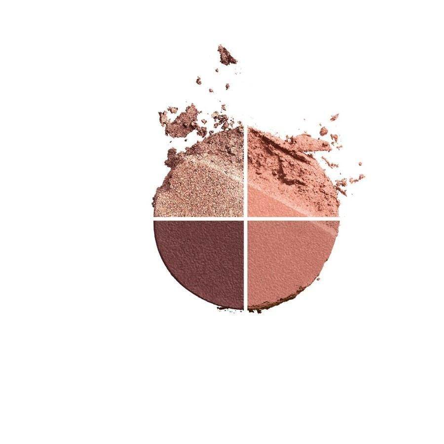 Kolekcia očných tieňov Clarins Ombre, 4 farby – 4,2 ml