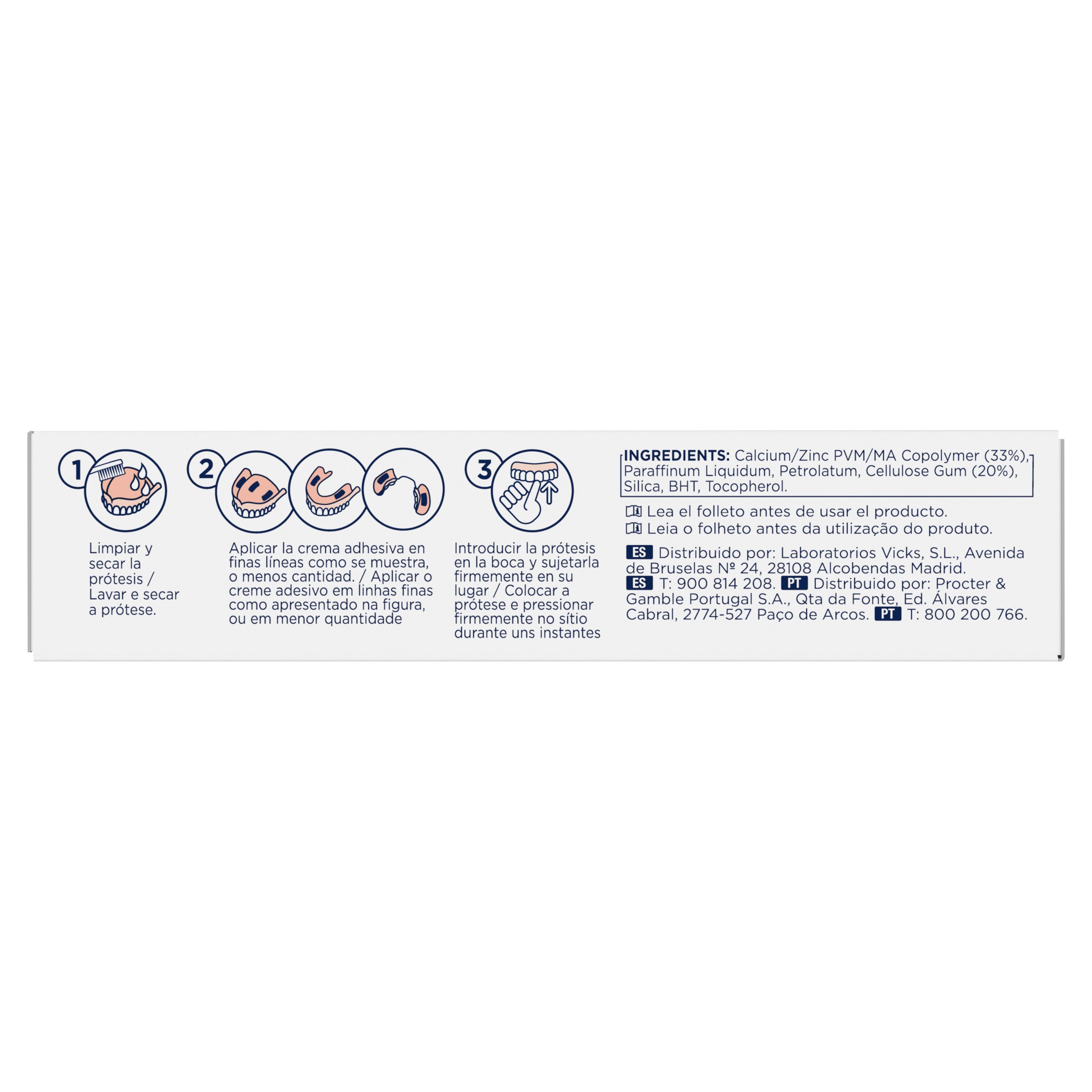Pro krema za potpune proteze, neutralni okus Higijena zubi i usne šupljine