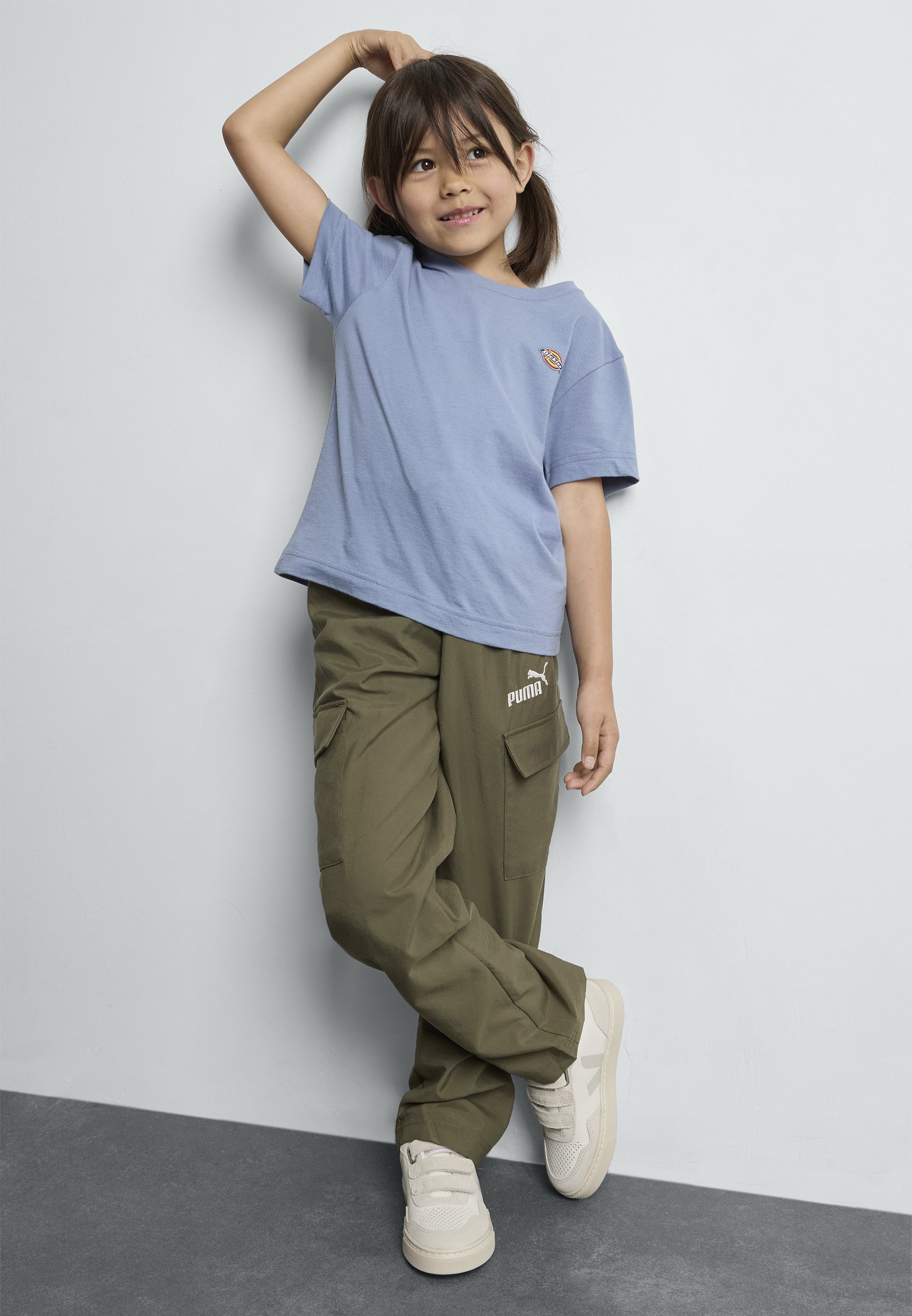 Zie SMALL V-90 UNISEX - Sneakers - extra wit/natuurlijk