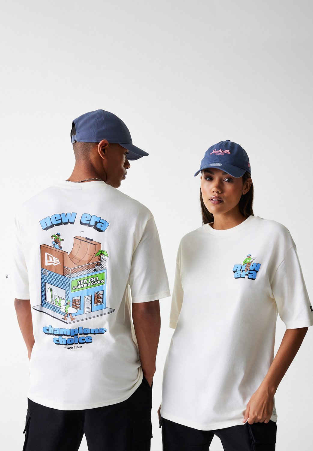 New Era T-Shirts
