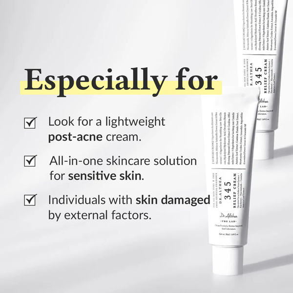 Dr. Althea 345 Relief krém - 50ml