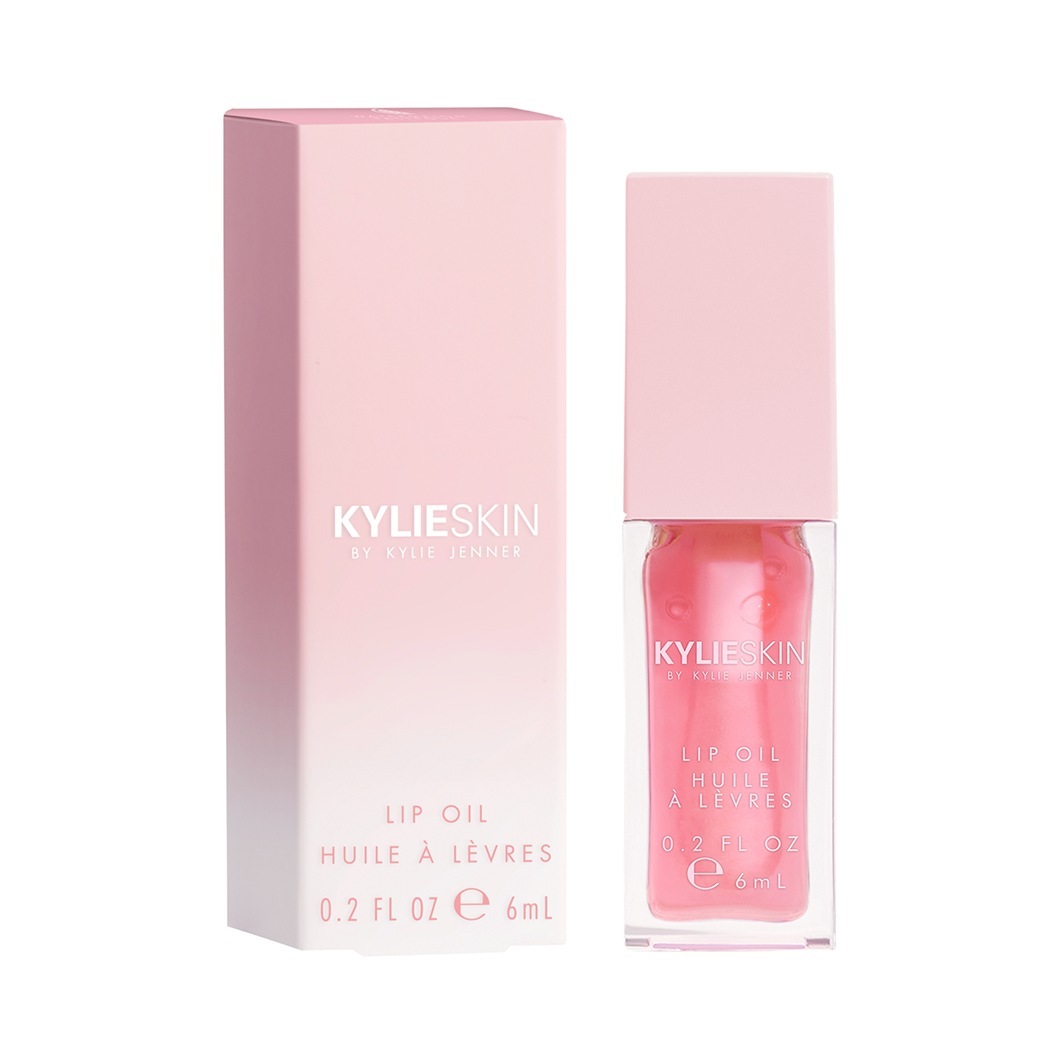 KYLIE SKIN lūpų aliejus, būtinas pasirinkimas. Kylie Skin lūpų aliejus – lazdyno riešutų kremas, 6 ml – 6 ml