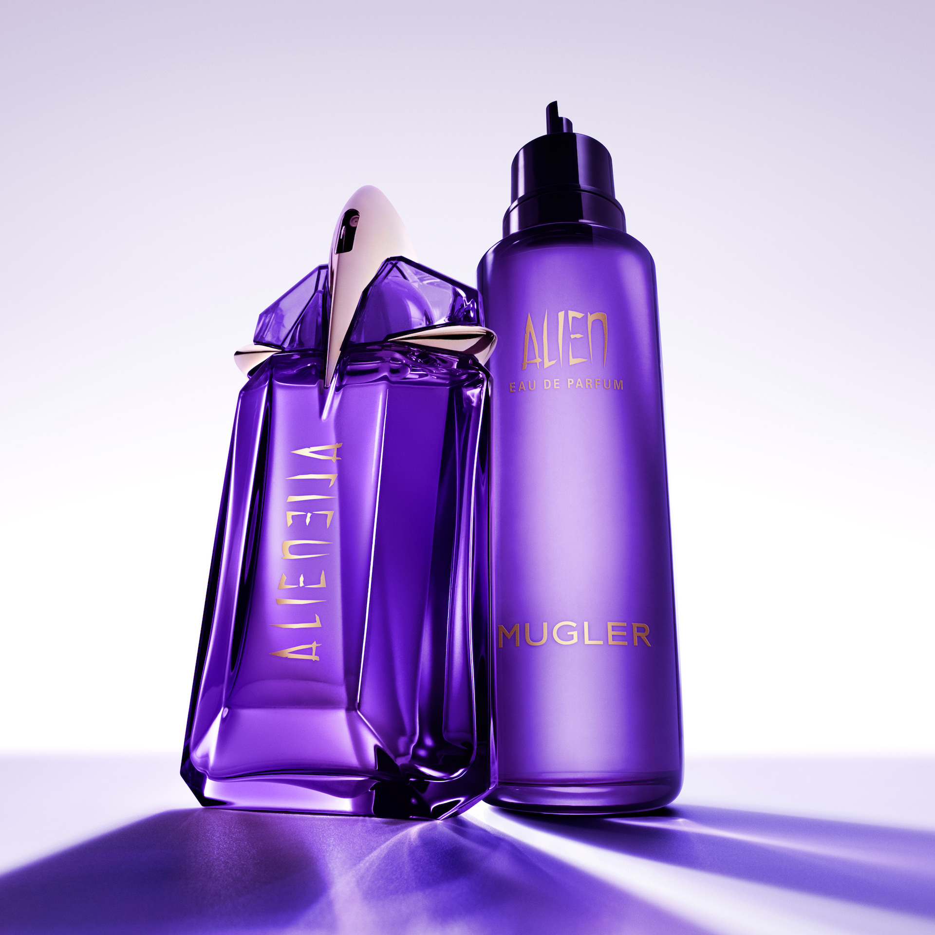 Alien EdP 60 ml - MUGGLER