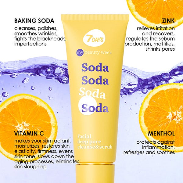 Soda | 80 ml