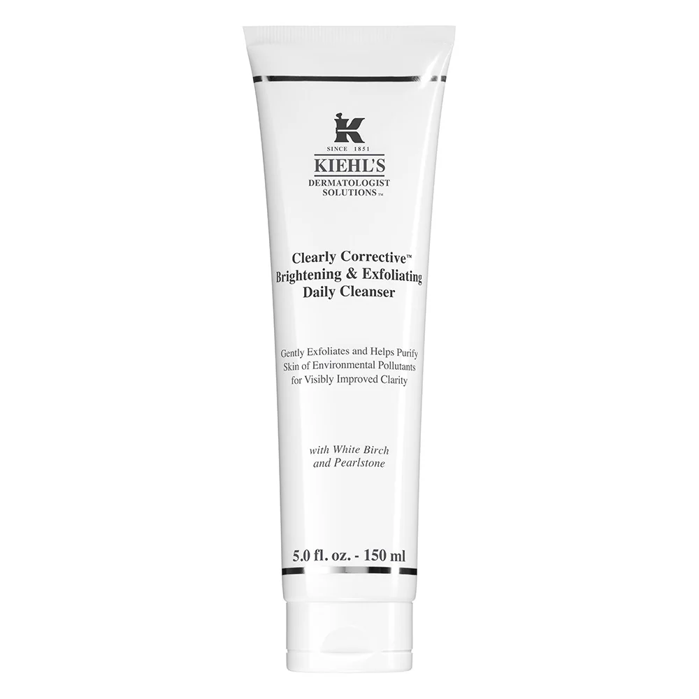 Detergenti / Esfolianti Dermatologist Solutions Clearly Corrective Exfoliating Cleanser - Crema detergente viso, Esfoliante viso