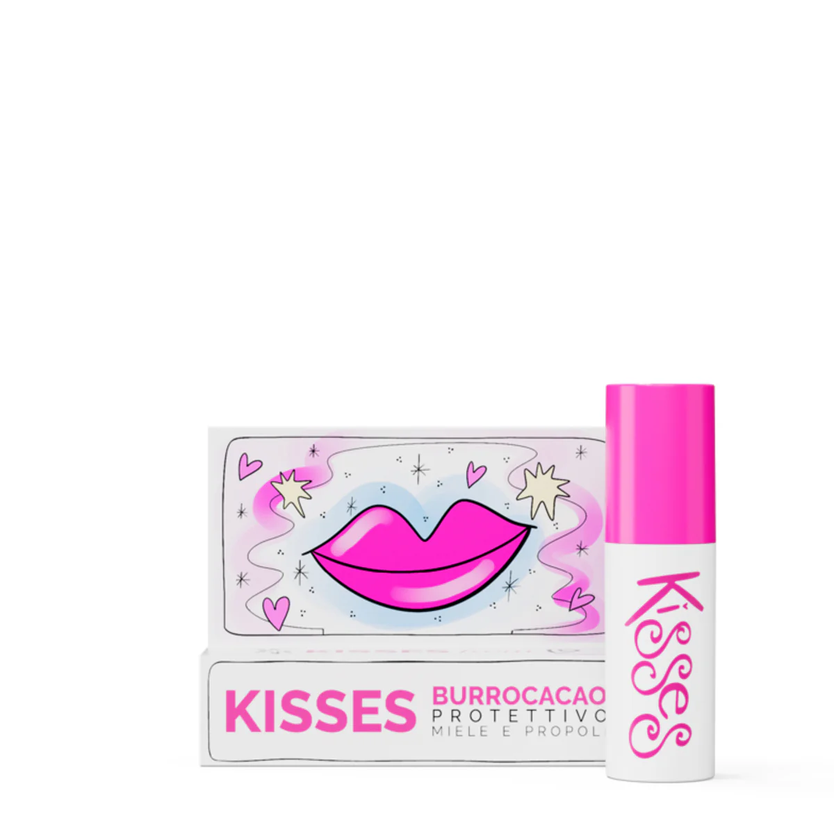 Trattamento Labbra Kisses - Balsamo Labbra