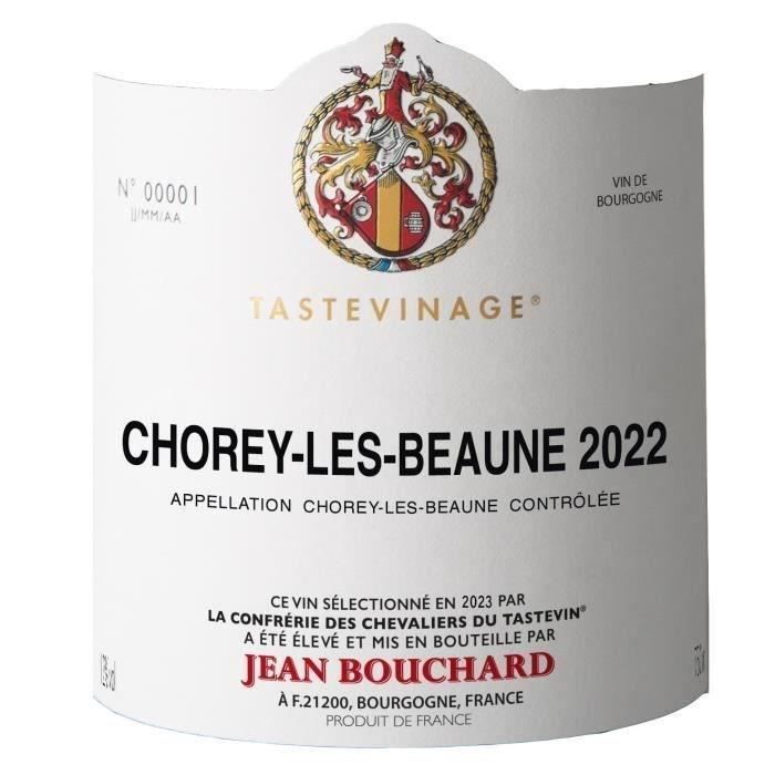 Jean Bouchard Chorey-Les-Beaune - Bourgogne rode wijn 2022
