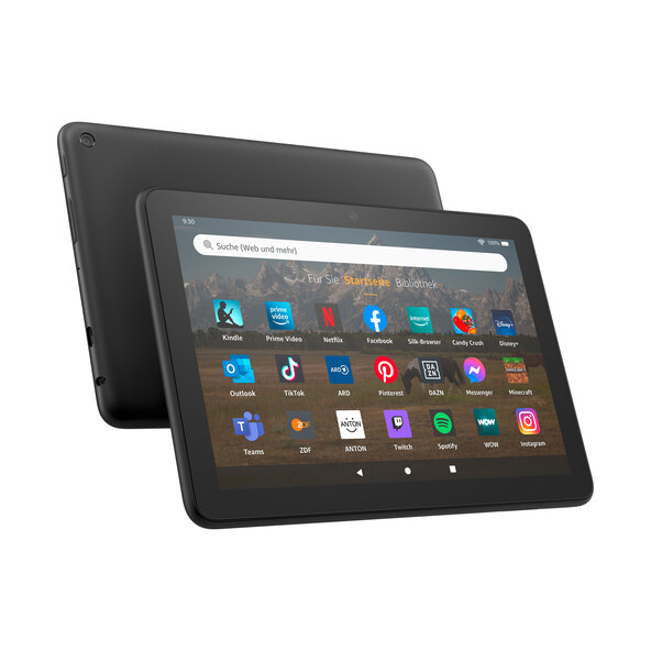 Tabletă Fire HD de 8