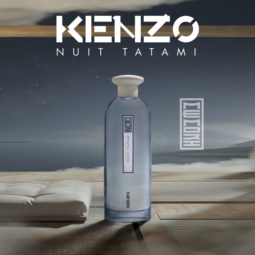KENZO Eau de Parfum La Collection KENZO Memori Nuit Tatami - 75 ml
