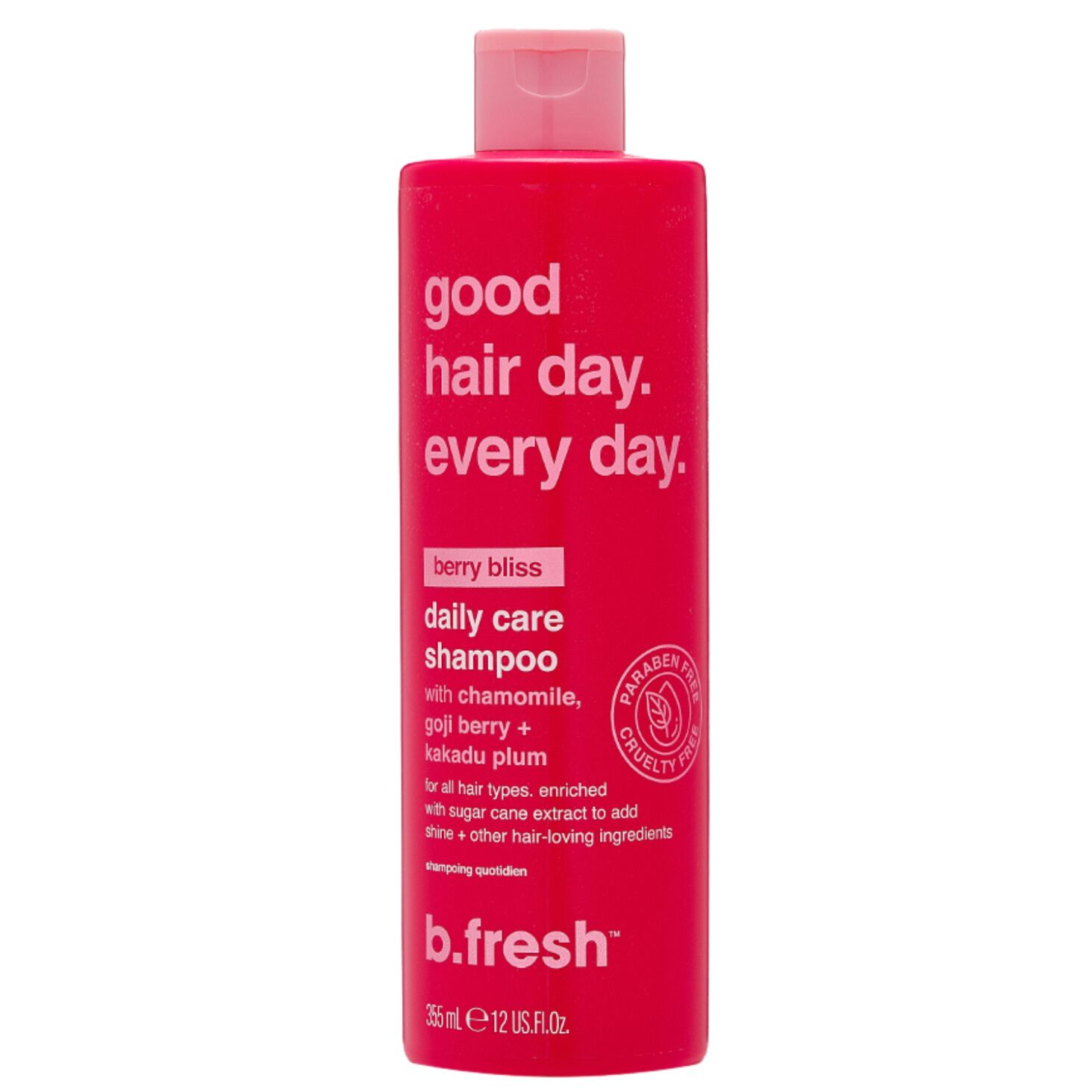 b.fresh Bra hårdag