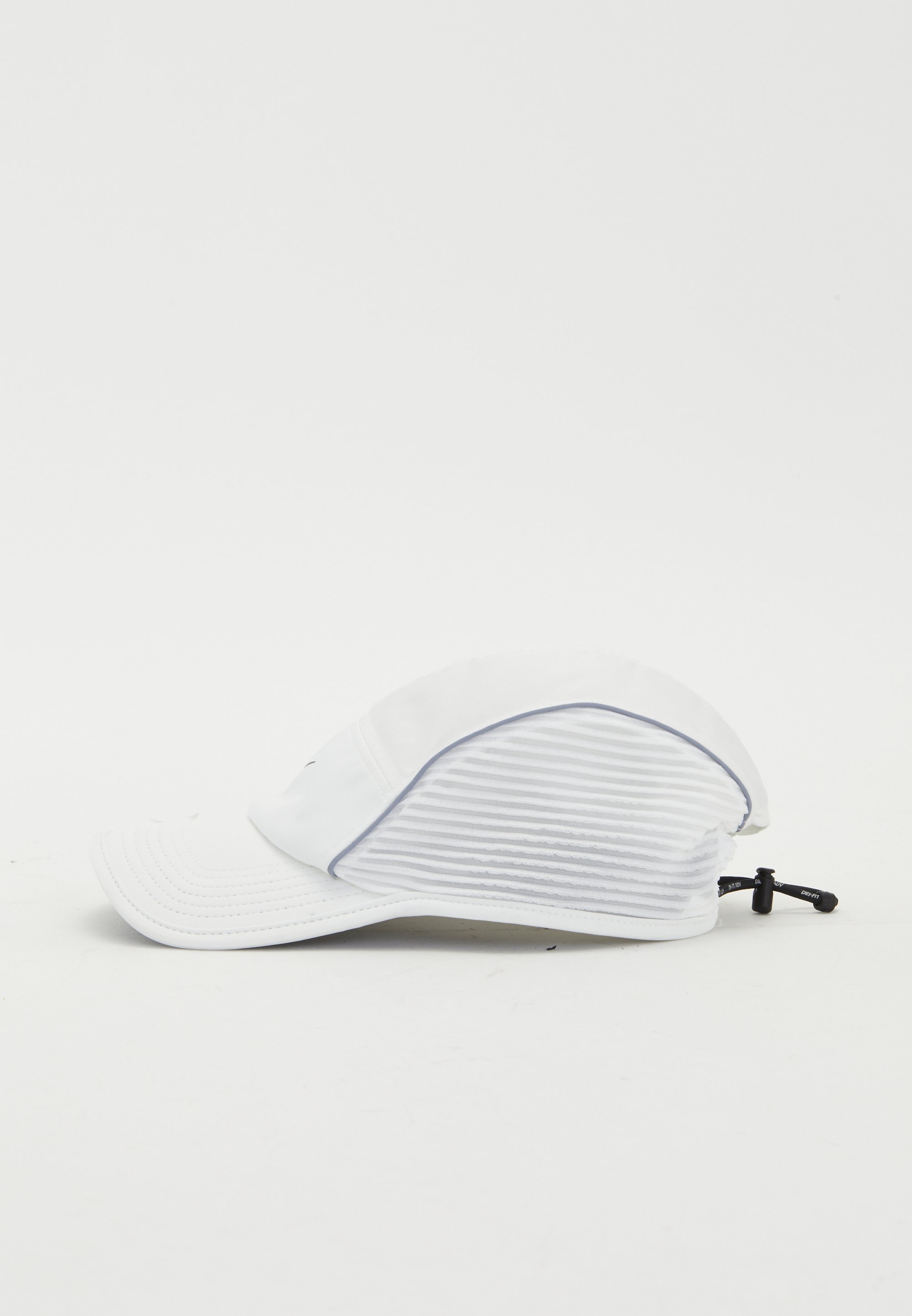Casquette Nike Performance FLY UNISEXE - blanche/anthracite/noire