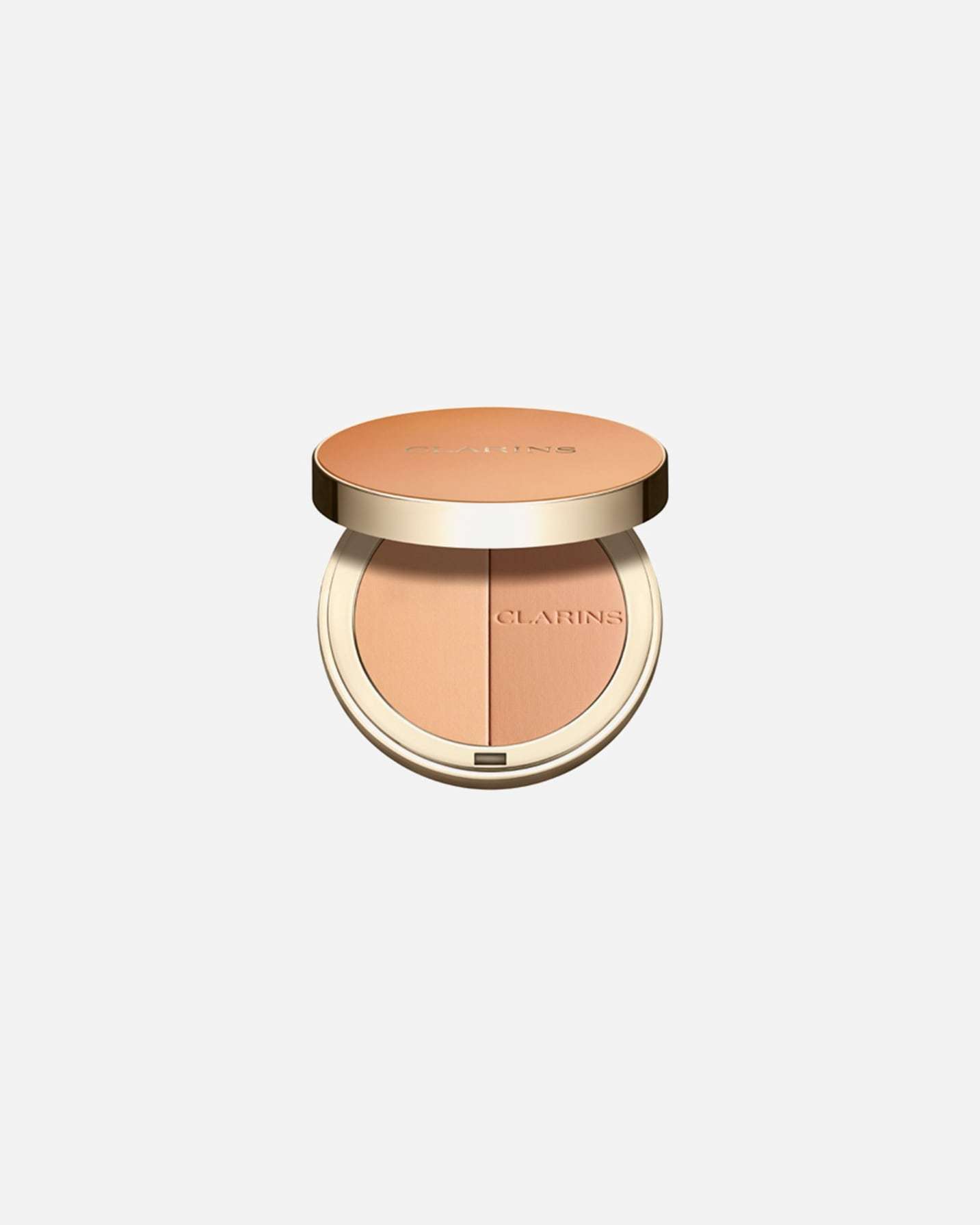 Clarins Bronzer Ever Bronze kompaktný púder - 10 ml