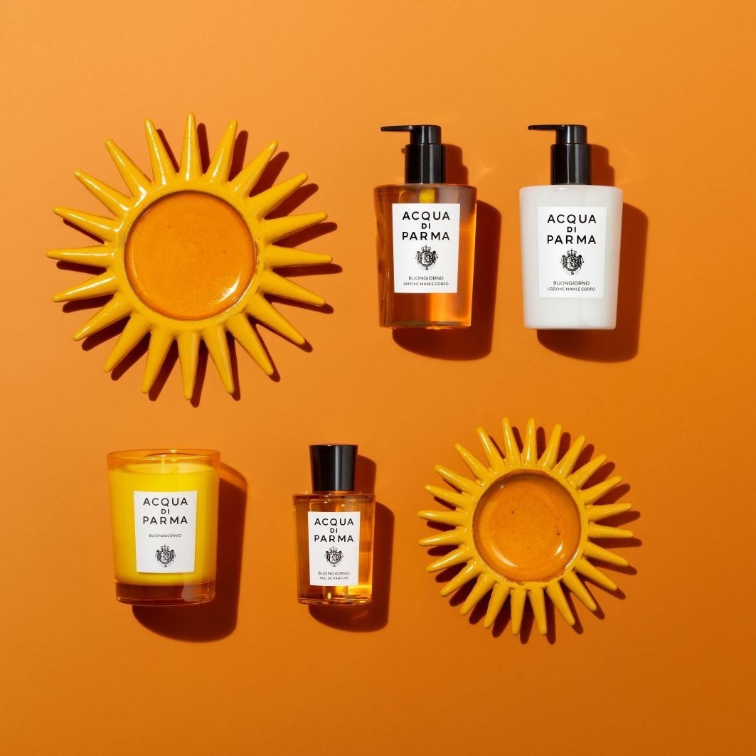 Acqua di Parma Body Lotion Buongiorno Hand- und Körperlotion - 300 ml