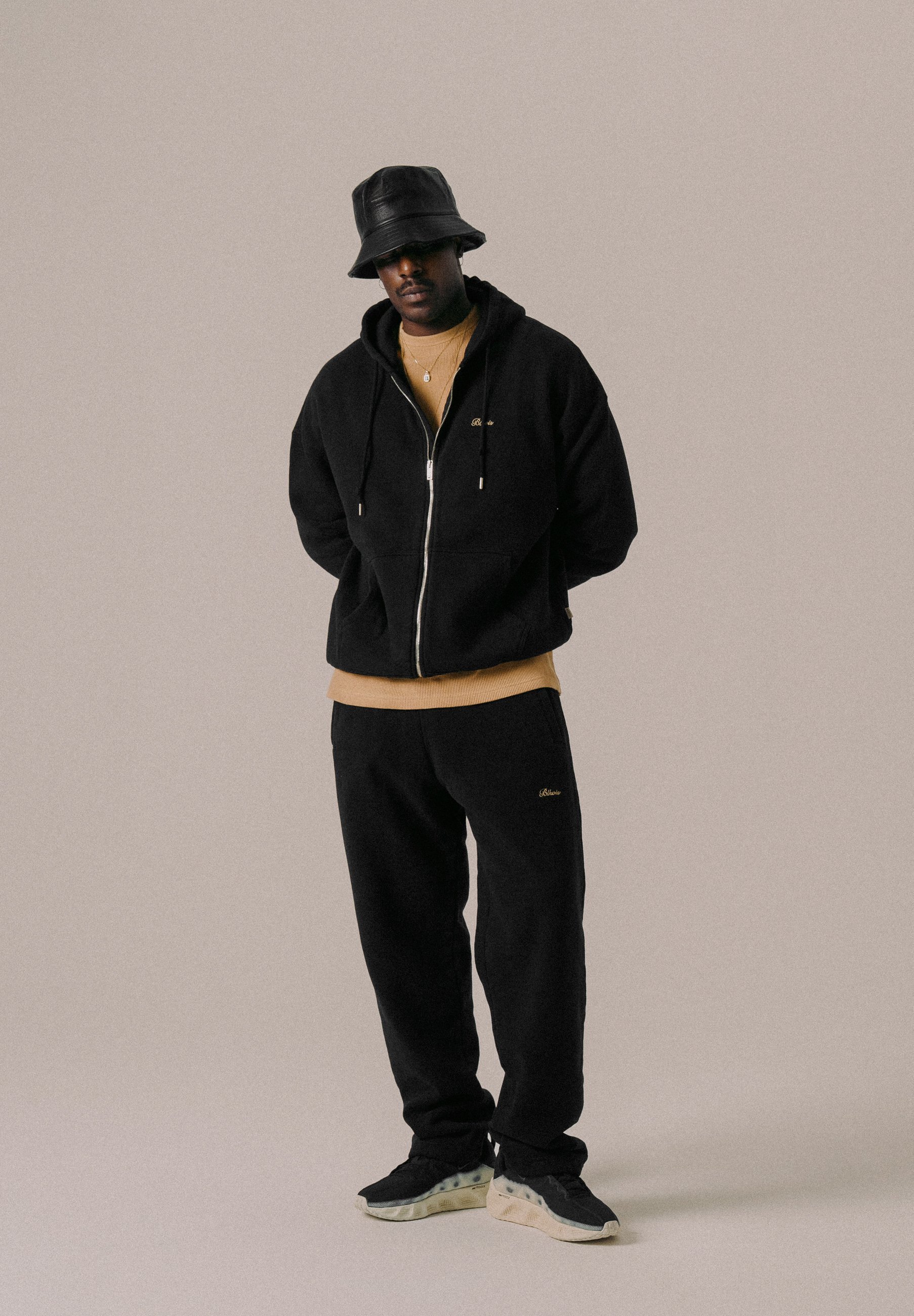 Felpe con cappuccio BLKVIS