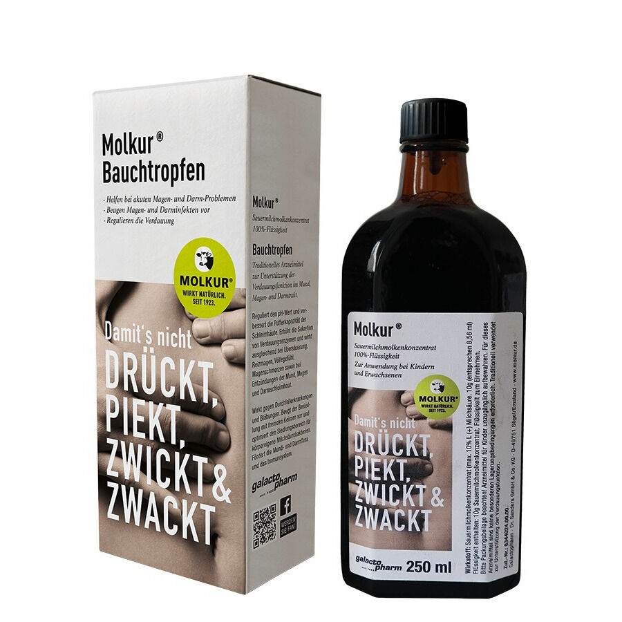 Mito-Pharma Molkur
