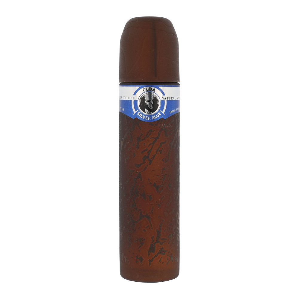 Kuba Original Silver Blue