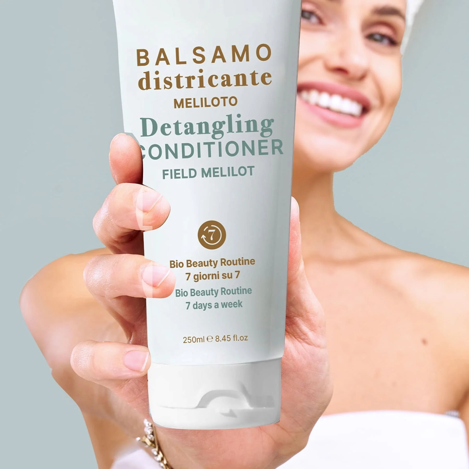 Balsamo Maschere e Olii Balsamo Lavaggi Frequenti Meliloto - Balsamo Uso frequente Capelli
