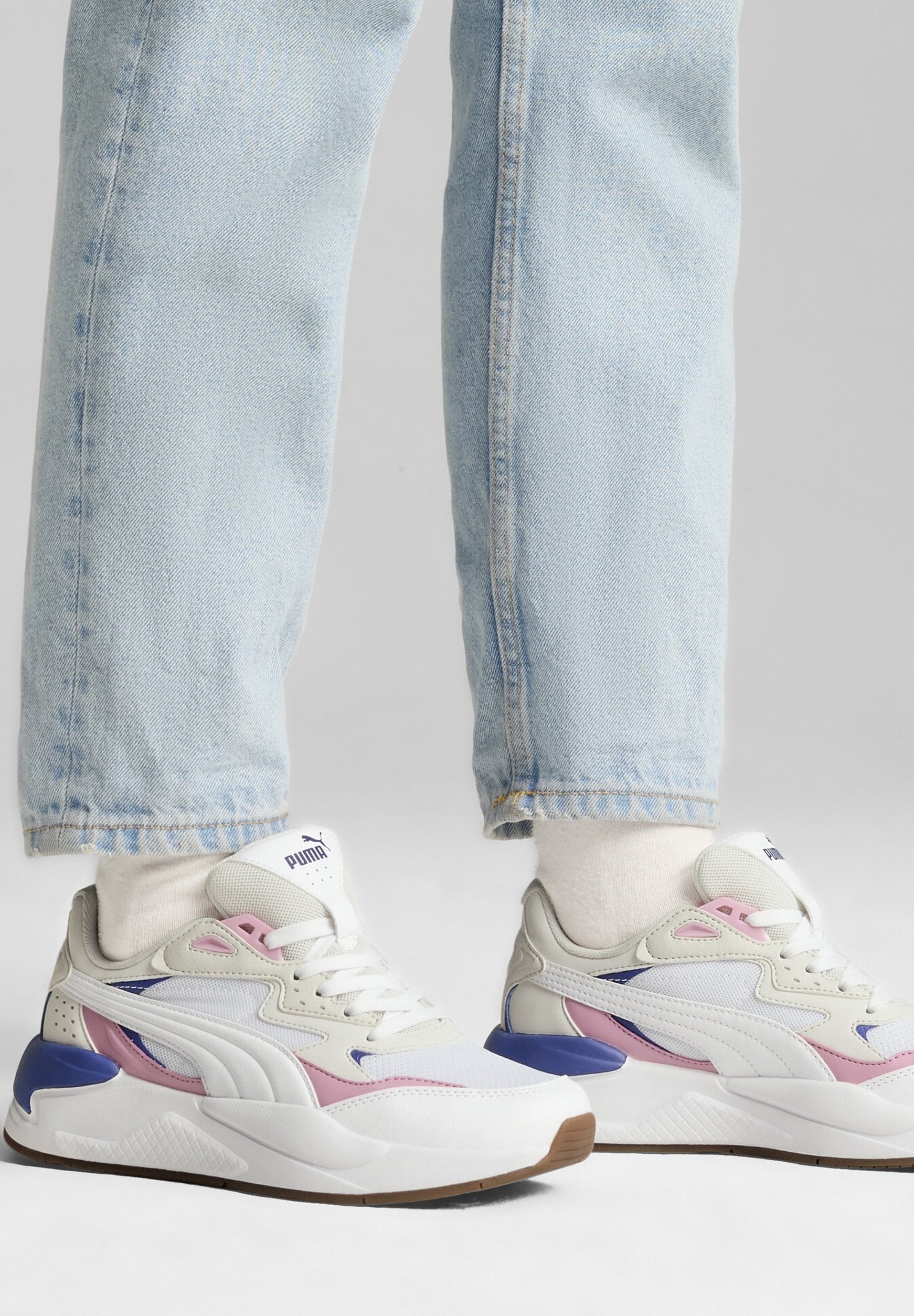 Puma sneakers - blauw