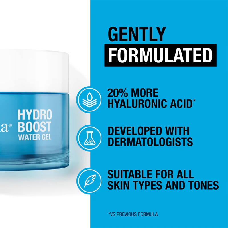 Neutrogena Hydro Boost® vlažilni gel za obraz