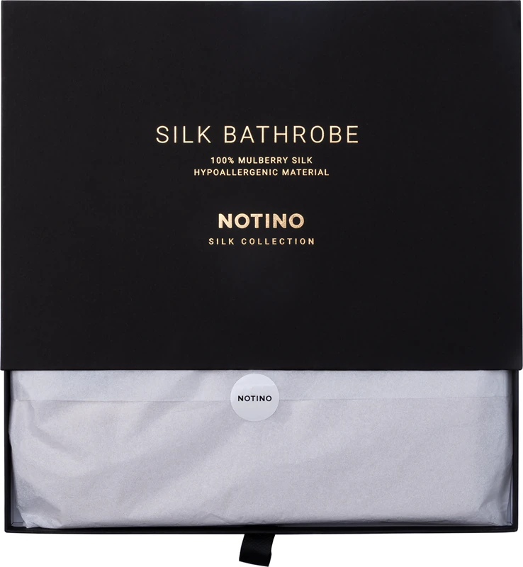 Hodvábny župan Notino Silk Collection