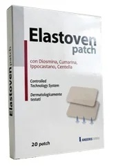 ELASTOVEN Plâtre Elastoven 20 pièces