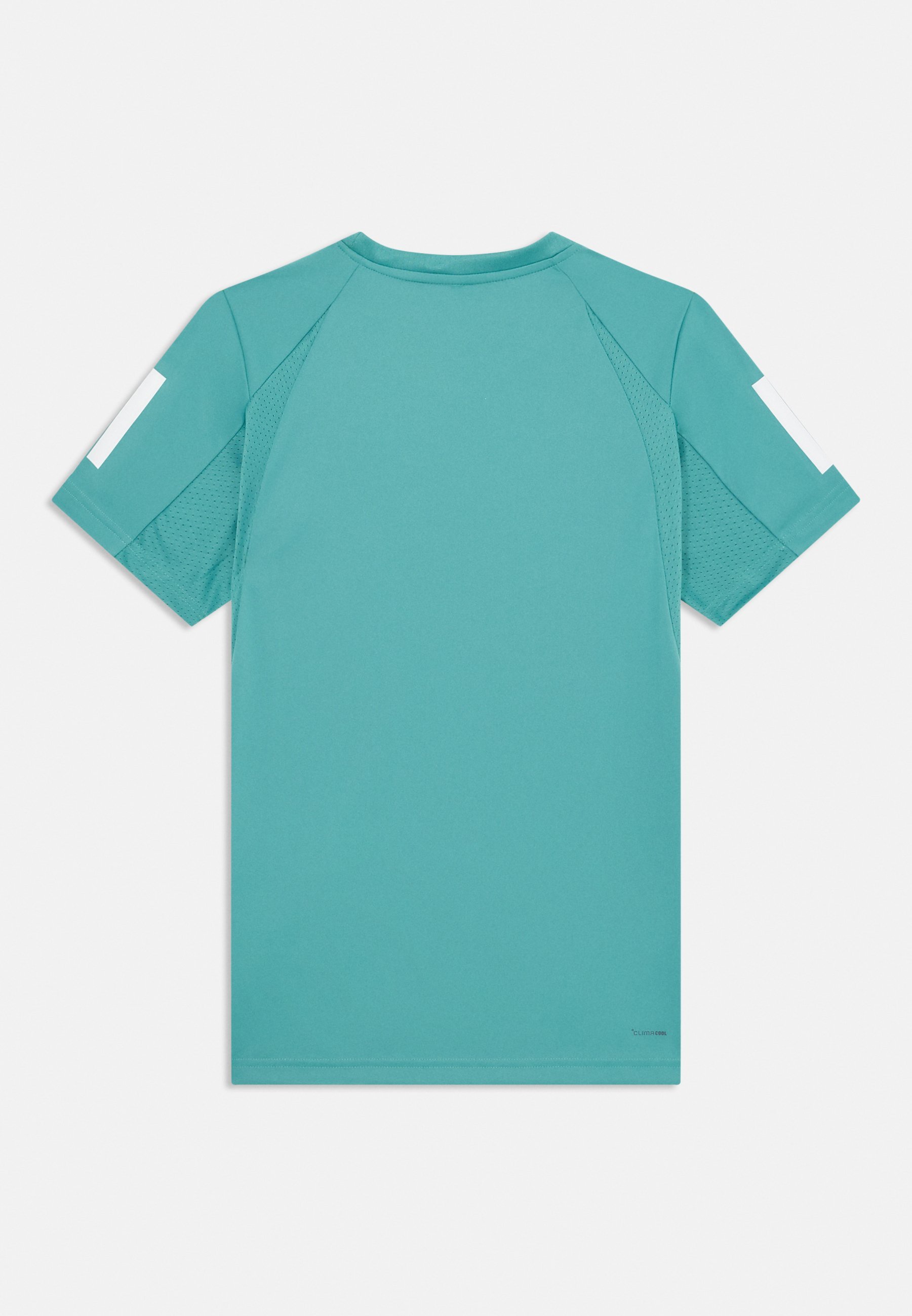 adidas Performance B CLUB TEE UNISEX - Spordi T-särk - sinakasroheline