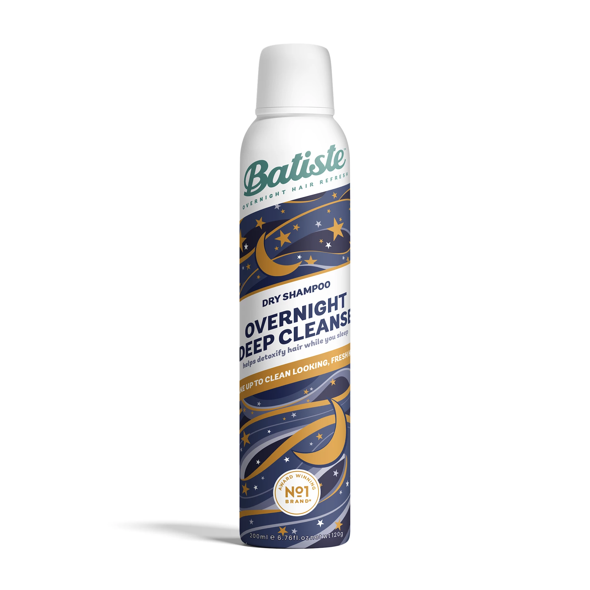 Batiste Éjszakai Mélytisztító Száraz Sampon 200 ml