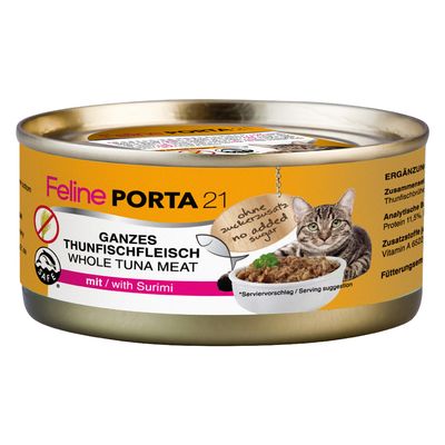 Feline Porta 21 - 156 g