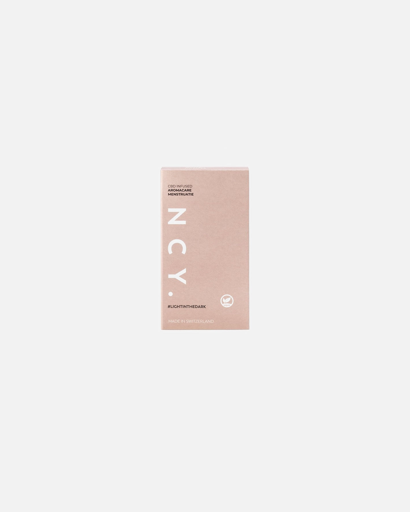 NCY Essentials Aceite Corporal con CBD en Ampollas Menstruales - 10 ml