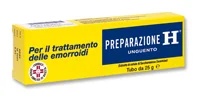 GSK Preparation H zalf 1,08% 25 g Behandeling van aambeien