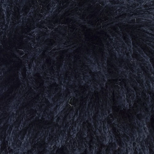 Cabaia Pompon Marineblau