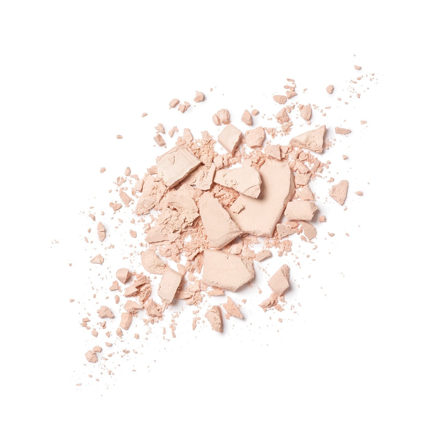 COULEUR CARAMEL Poudre de soie compactée