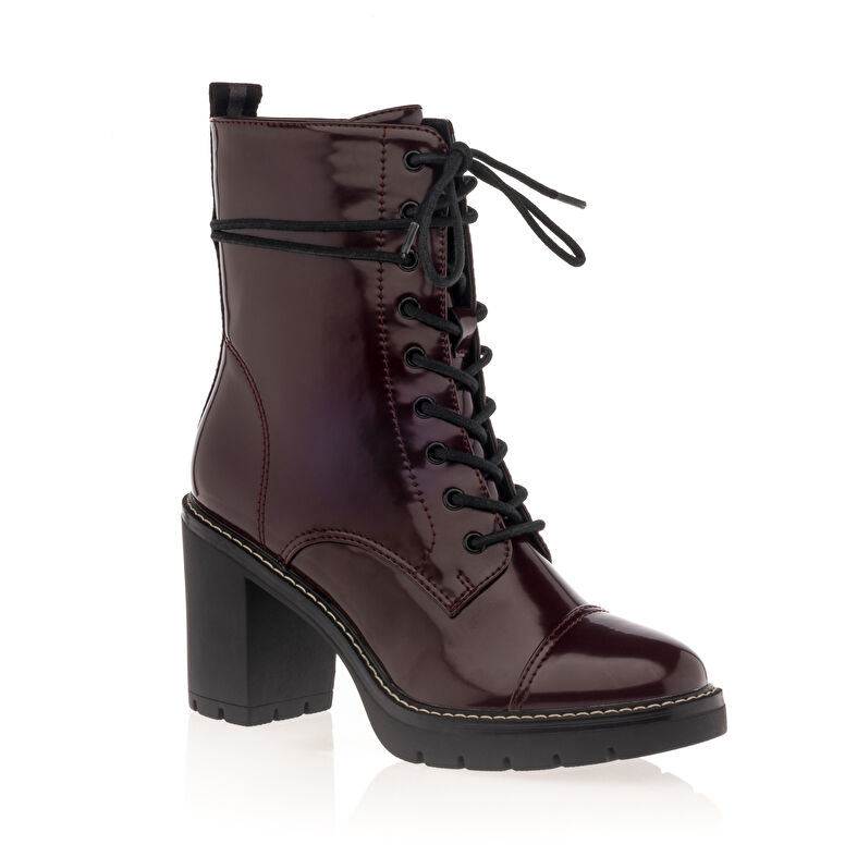 Boots / bottines Femme Rouge