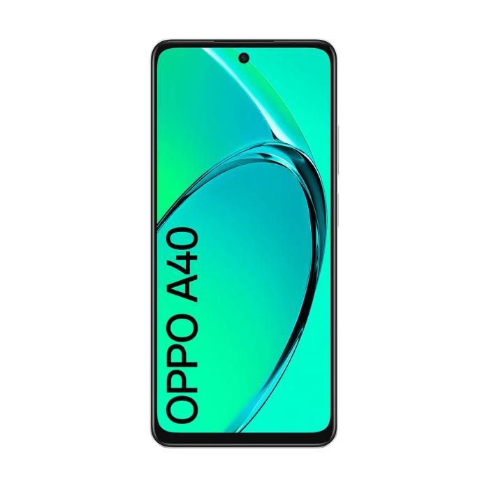 Oppo A40 4G 6GB/128GB Blanco (Blanco Estelar) Dual SIM