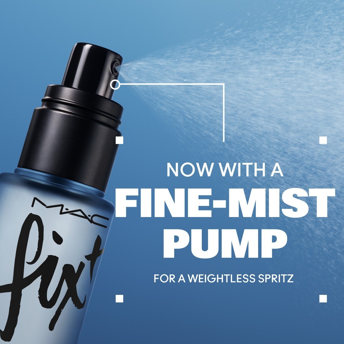 MAC fiksējošais aerosols oriģinālajam atjaunojumam – 30 ml