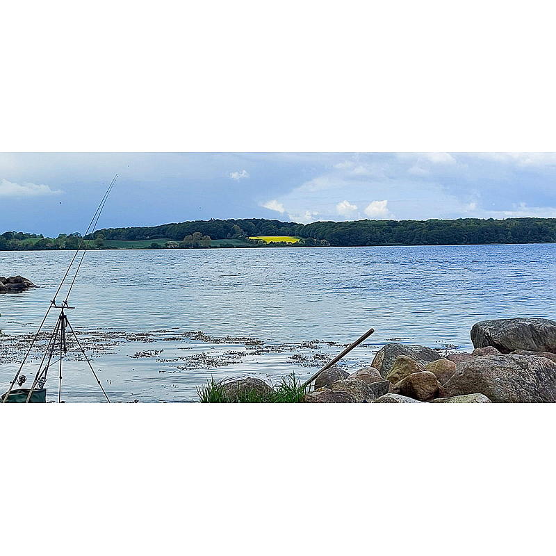 Norsjø Juego de pesca 240 cm Telescopio, Norsjø