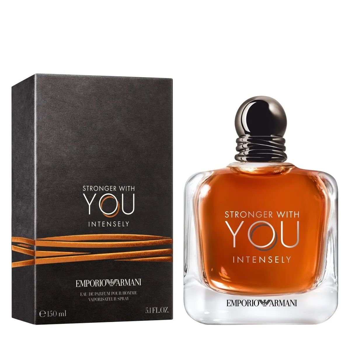 Emporio Armani Stronger With You Intensely Eau de Parfum Parfemi za muškarce
