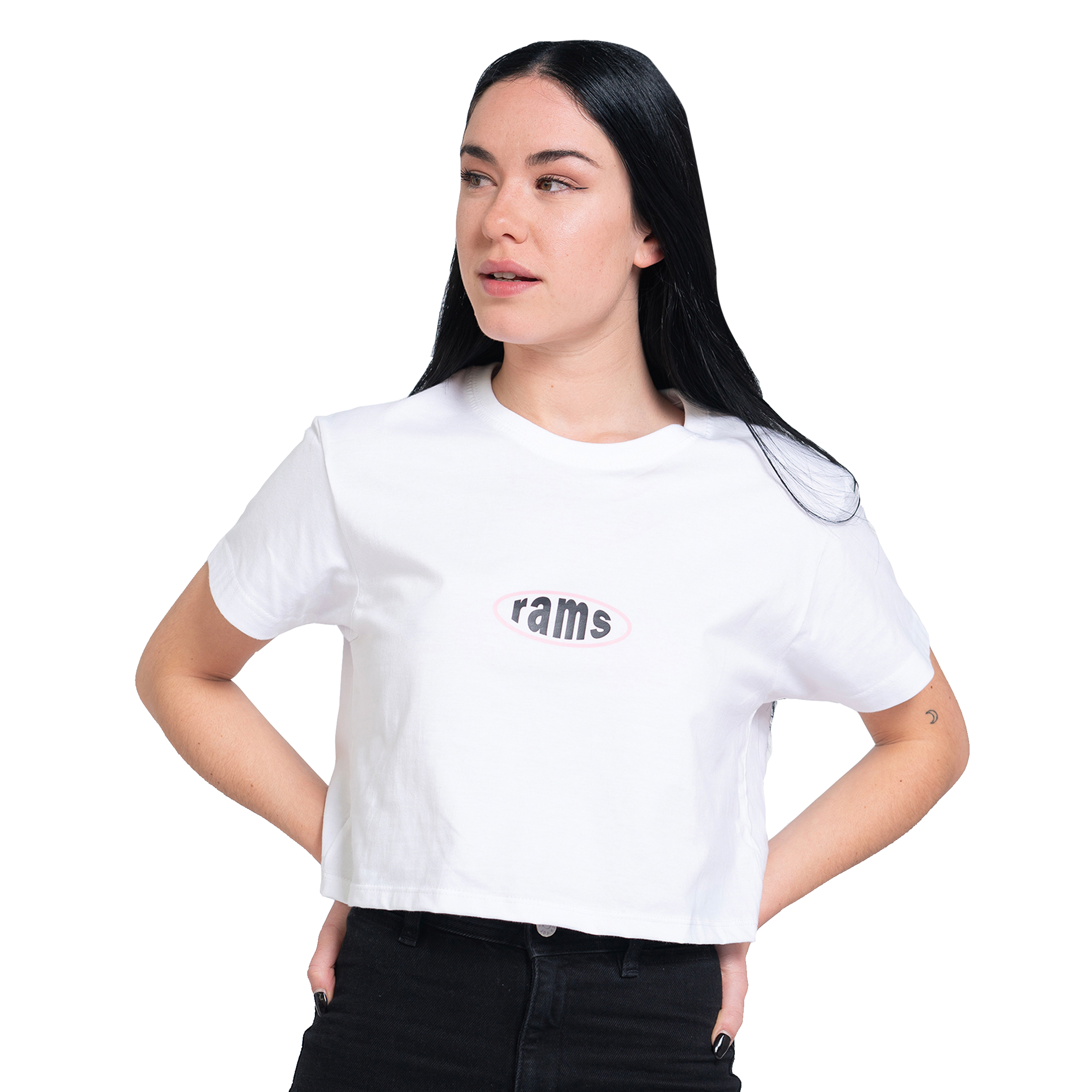 Camiseta Rams 23 Circular