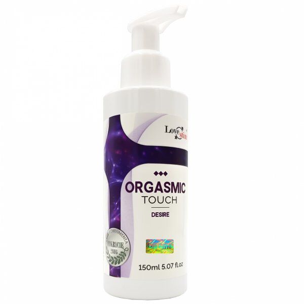 Love Stim Orgasmic Touch