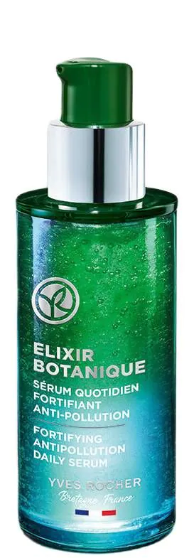 Yves Rocher Elixir Botanique Detoksykujące serum wzmacniające