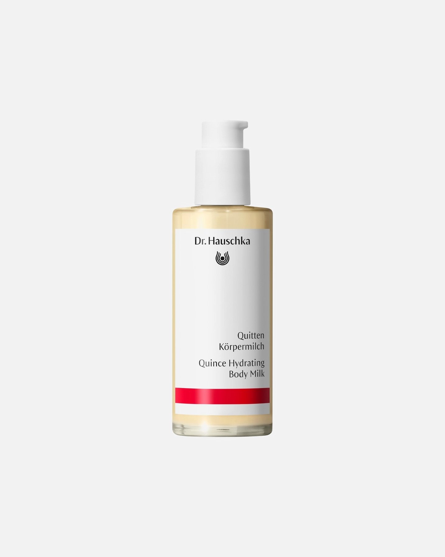 Dr.Hauschka ķermeņa losjons cidonija - 145 ml